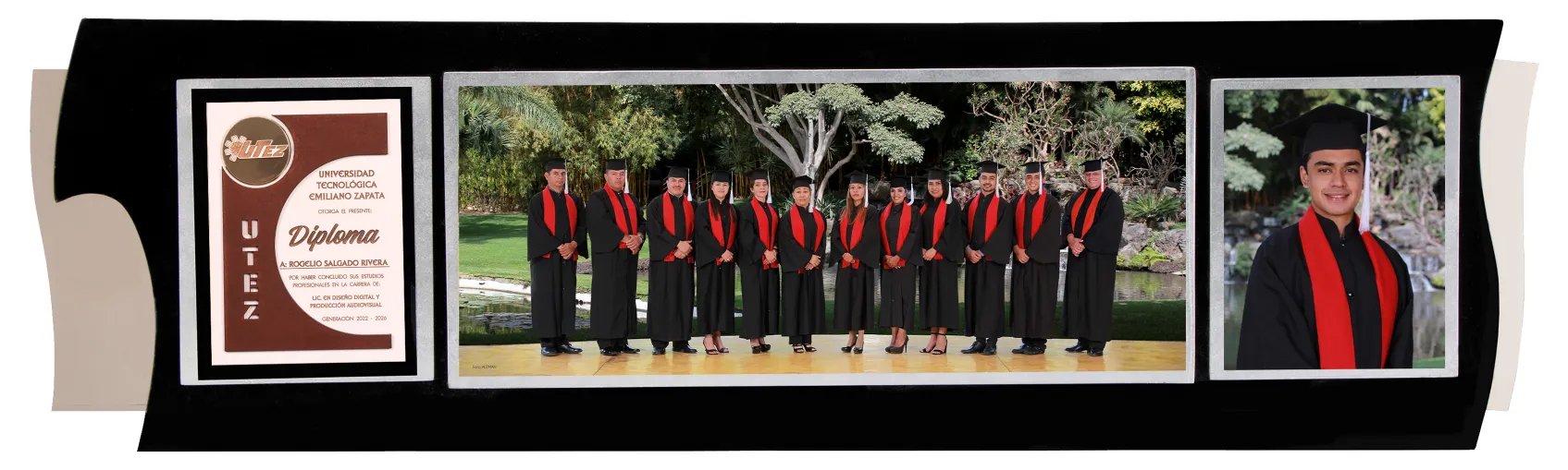 Tríptico Grupal Alianza